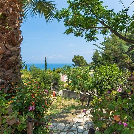 Villa Adamo Скопелло Экстерьер фото