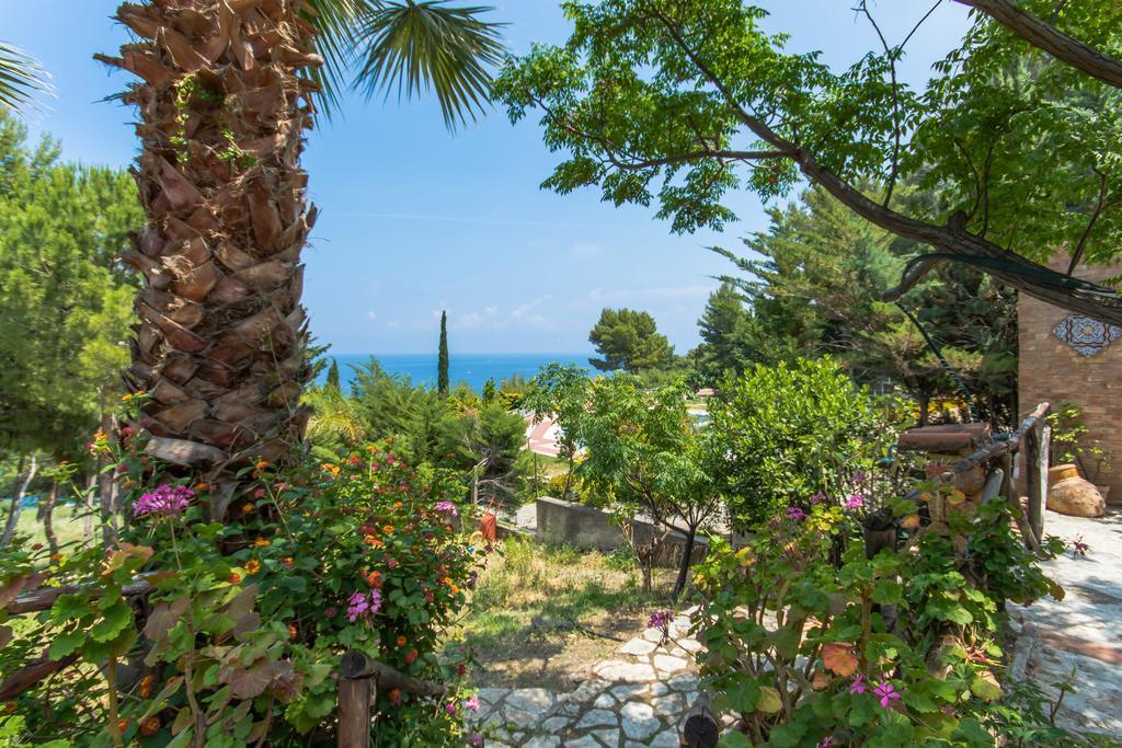 Villa Adamo Скопелло Экстерьер фото